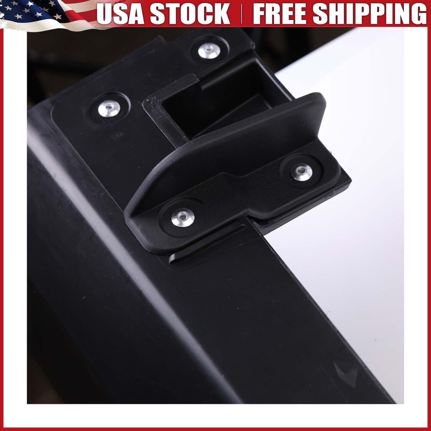 Plastic Rocker Panel Skirt Molding For Honda Civic 1.5L/2.0L 2016 2017 2018-2020