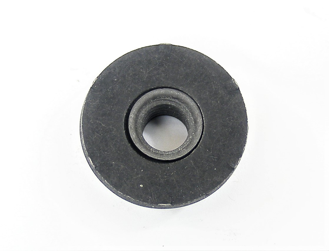 MAZDA 8mm Nuts- M8-1.25 Thread- 13mm Hex- 24mm Spinning Washer- 15 nuts- #189