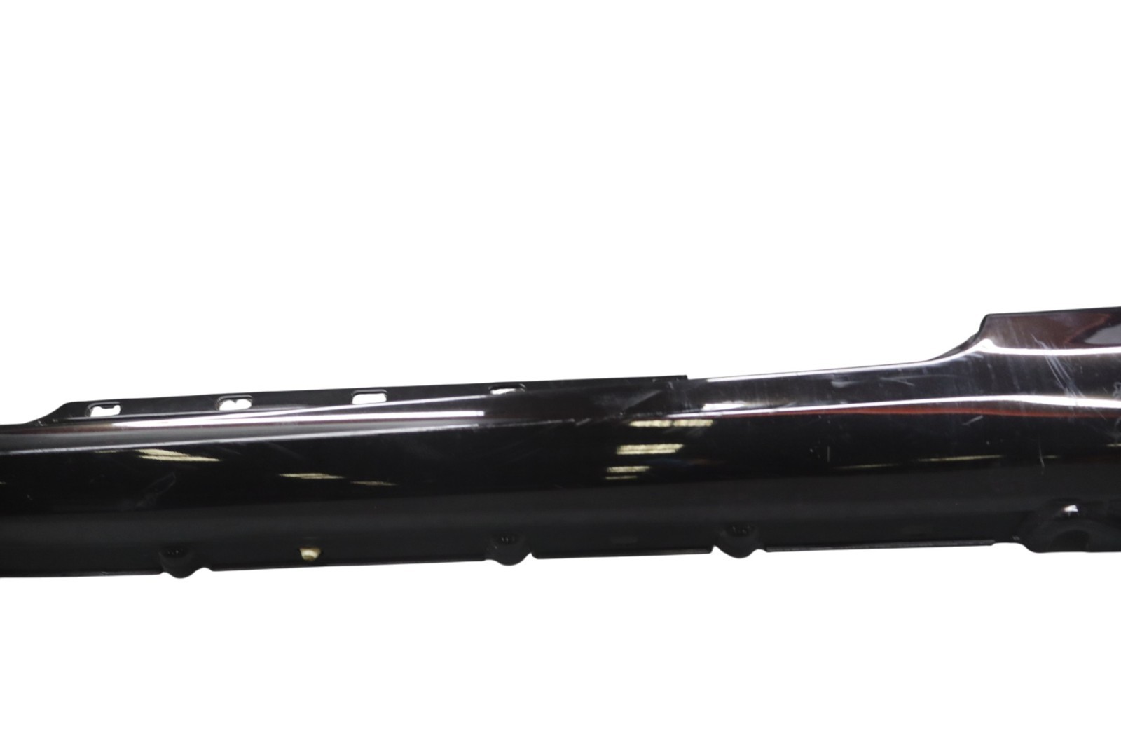 11-17 Mercedes W207 E350 E550 Left Side Rocker Panel Side Skirt 2076901140 Oem