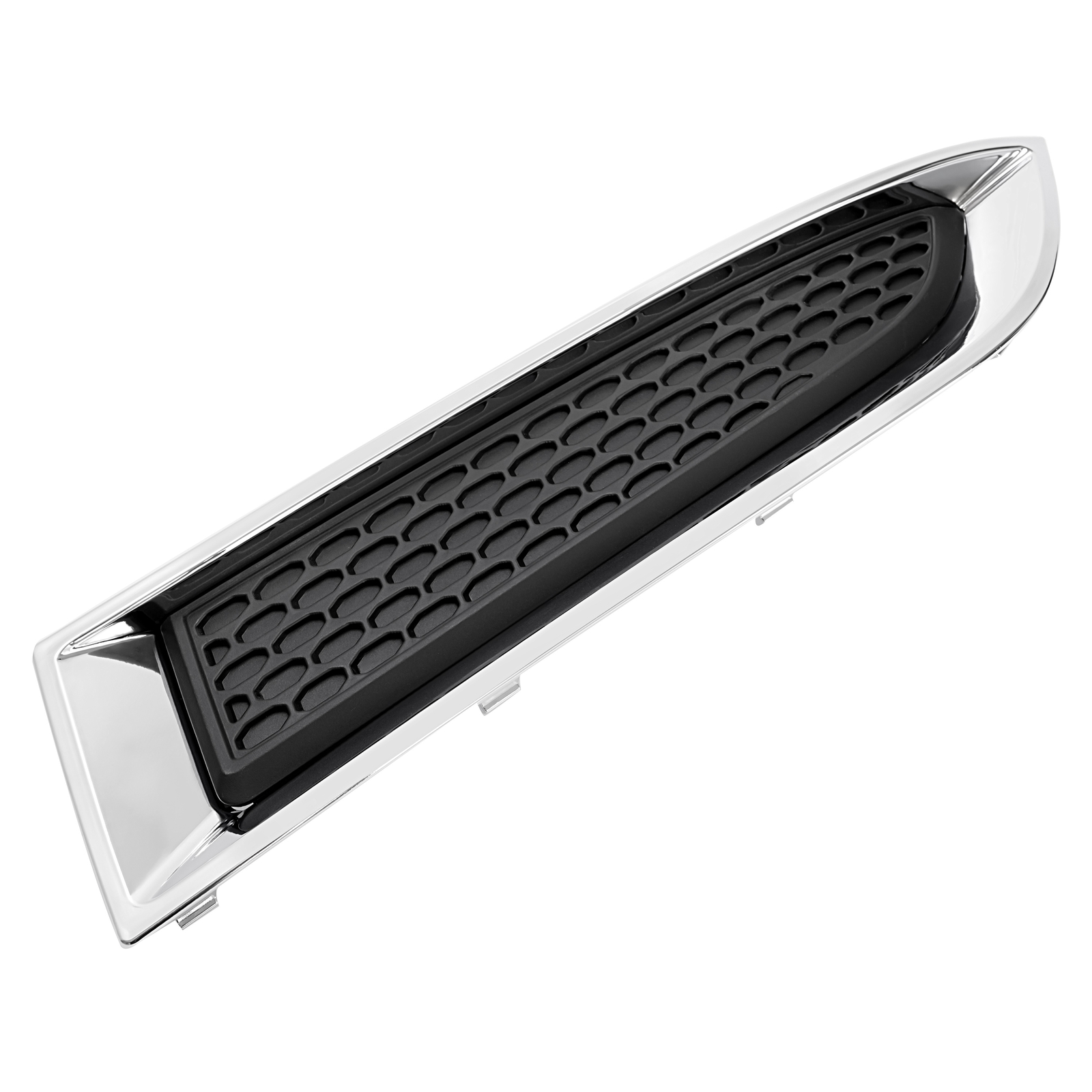 KUAFU Front Left Driver Side Bumper Grille Cover For GMC Acadia 2013-15 16 2017