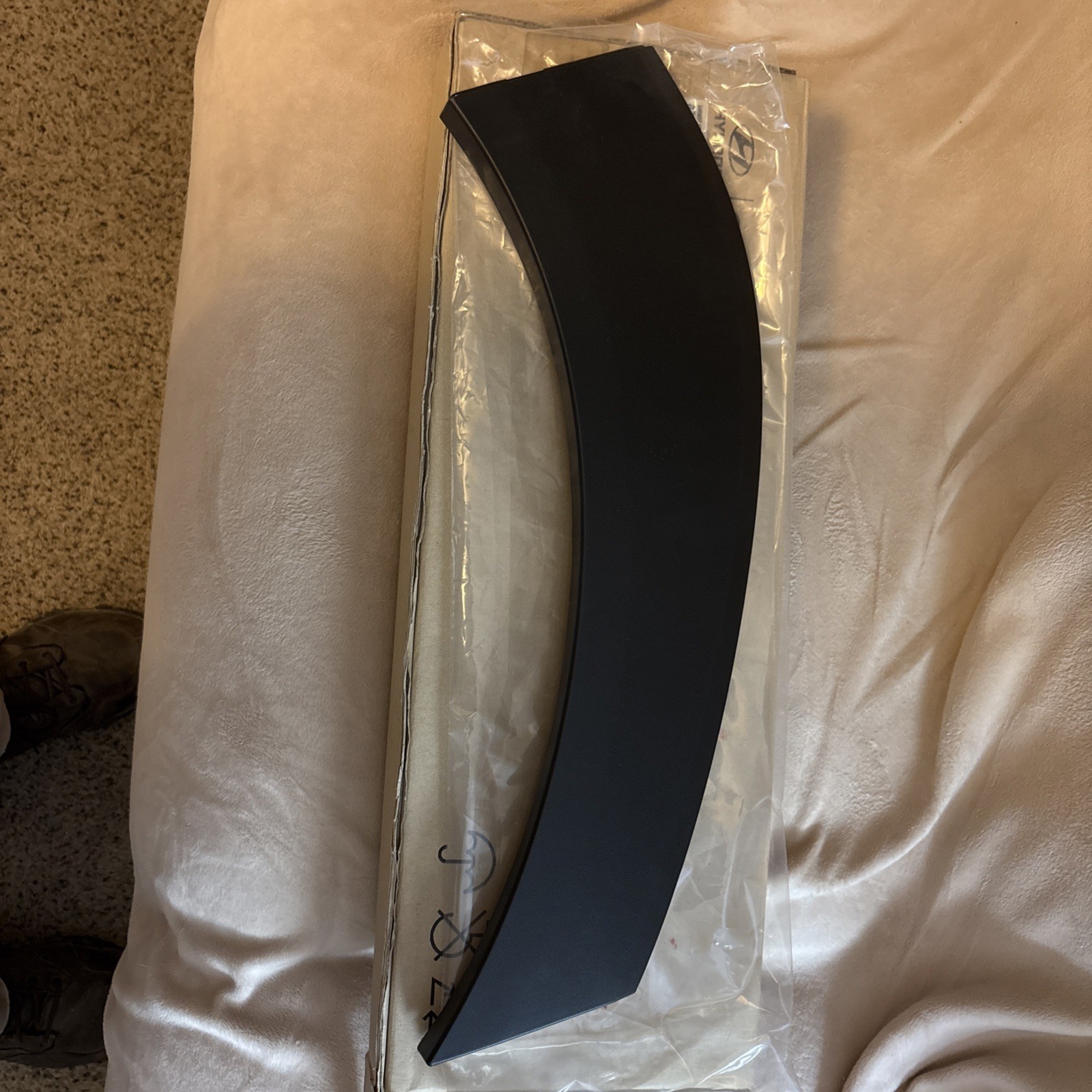 2016-2021 Hyundai Tucson RT Quarter Panel W/O Moulding Brand New