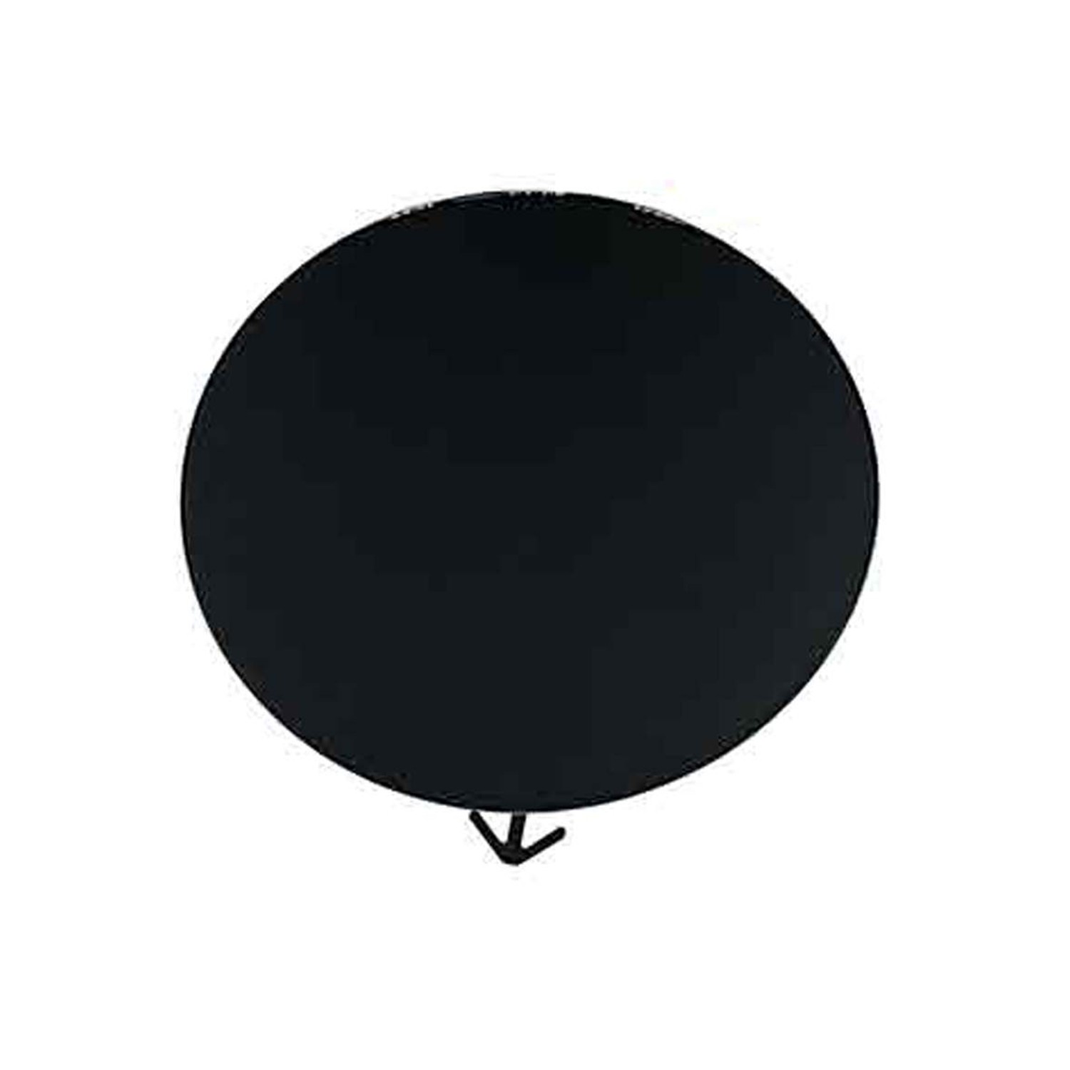 New Painted Black Rear Tow Hook Cover fits 2019-2025 Toyota Corolla Hatchback