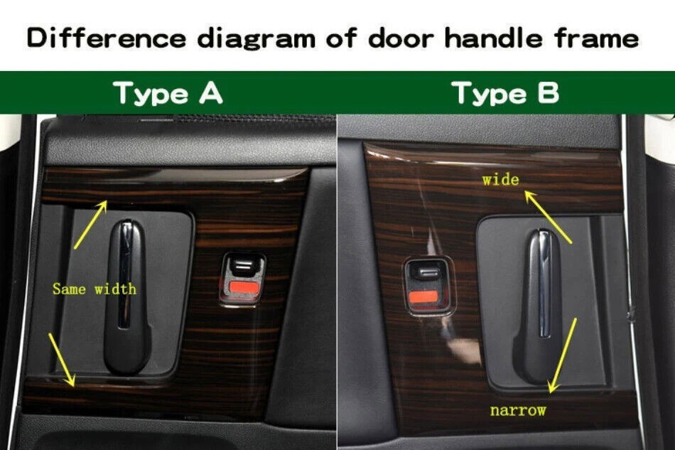 For Honda Odyssey 2015-2021 ABS Carbon Fiber Accessories Interior Trims Stickers