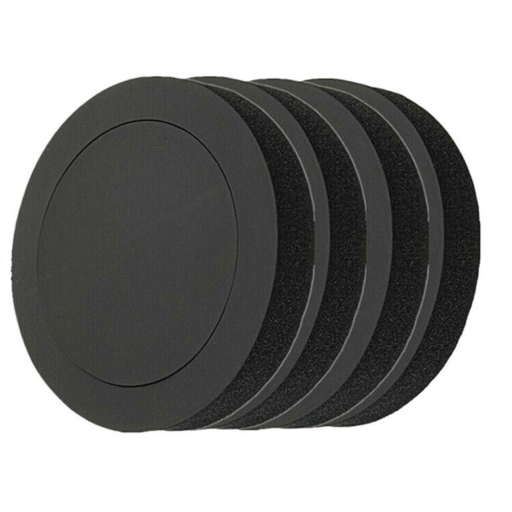 Experience Superior Sound Quality with Easy Installation Rings (60 characters)
