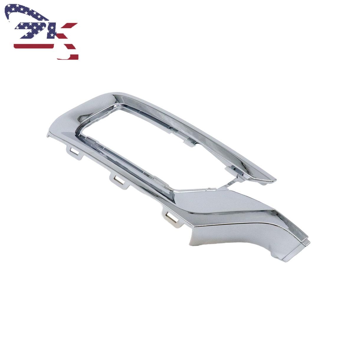 For 2013-2017 GMC Acadia Limited Front Passenger Side Fog Light Bezel 22814531
