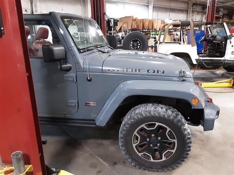 Jeep JK Wrangler OEM ABS Module Plug and Wiring Pigtail 2012-2014 146626