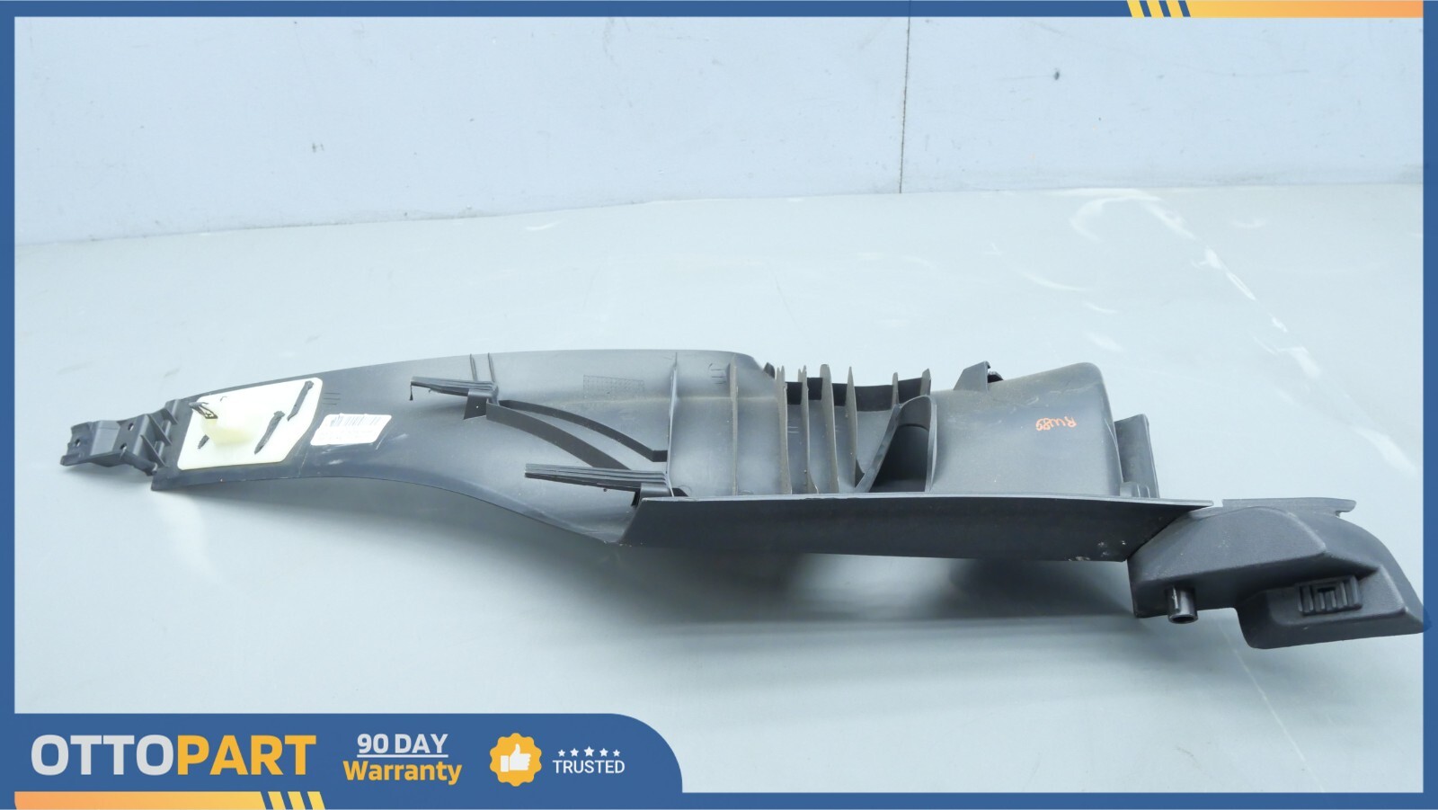 2012-2015 Fiat 500 Front Right Side Interior A Pillar Trim Cover OEM 1SC66JXWAE