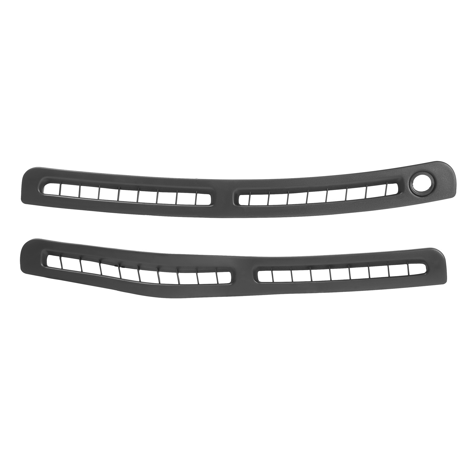 LH&RH Dashboard Dash Defrost Vent Grille For 1991-1999 3000GT/Stealth/GTO