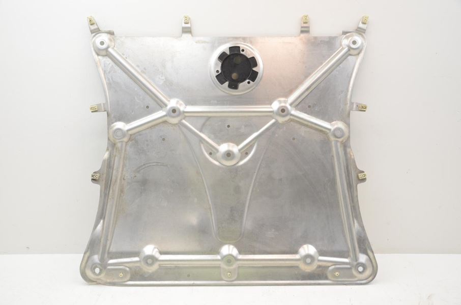 2020-2024 Toyota Supra AT 2.0L Lower Engine Splash Shield