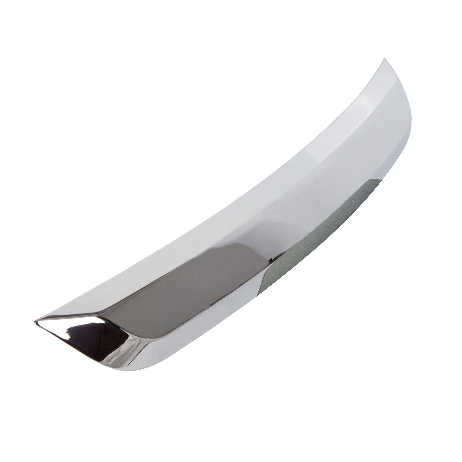 Grille Trim Grill Lower Chrome For Ford Fusion 2010-2012 FO1216104C AE5Z8200B