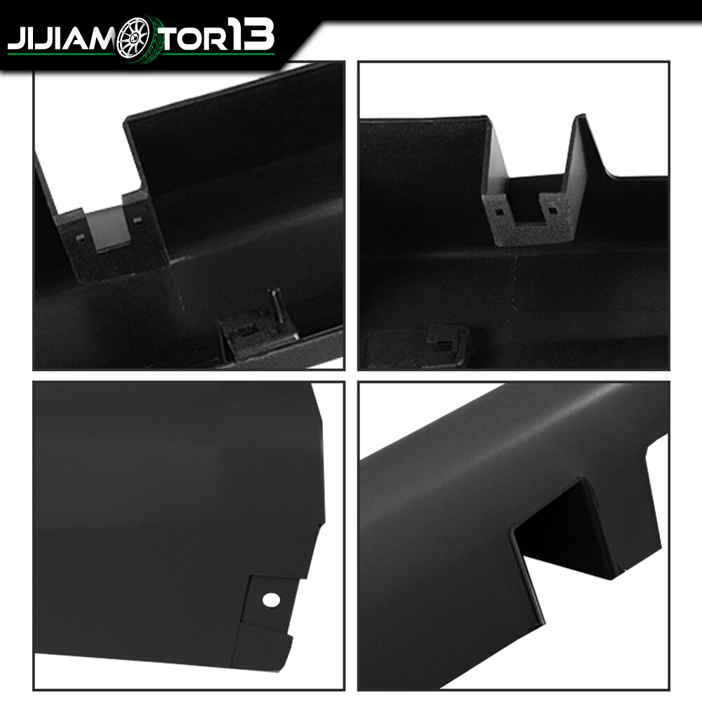 Exterior-Rocker Panel Molding Trim Right DS7Z5410176A Fit For Ford Fusion 13-18