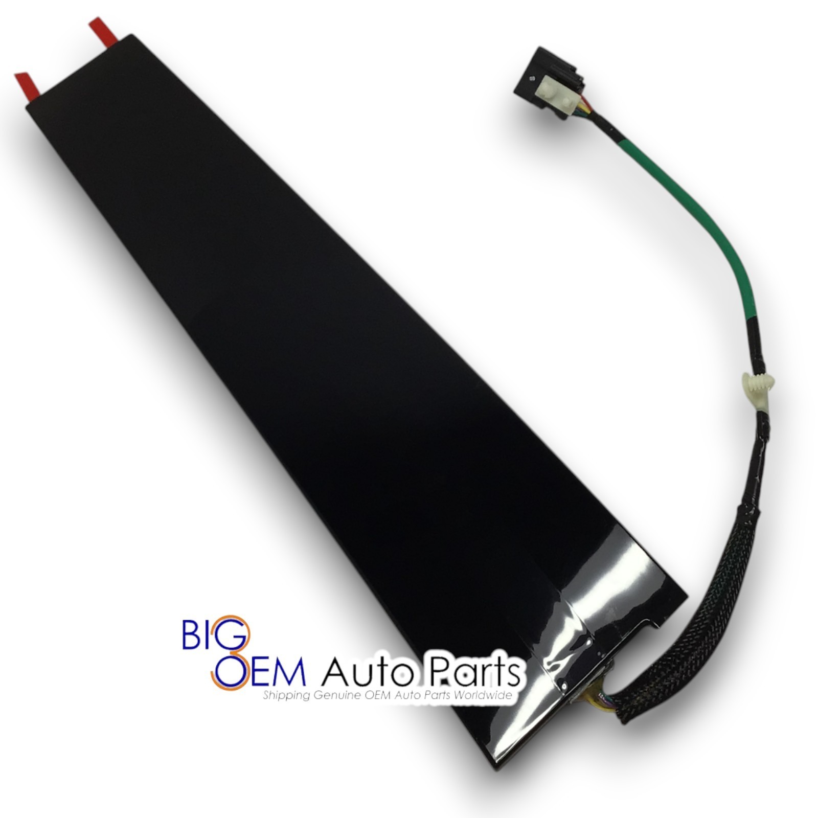 2011-2019 Lincoln MKT Front Driver Door B Pillar Molding Keypad new OEM 7420555
