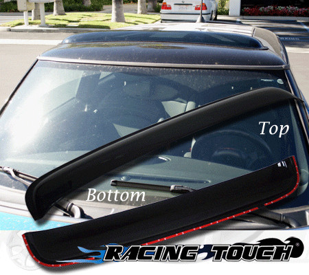 Sun roof & Visor Wind Guard Out-Channel 3pcs 1995-2005 Chevrolet Chevy Astro Van