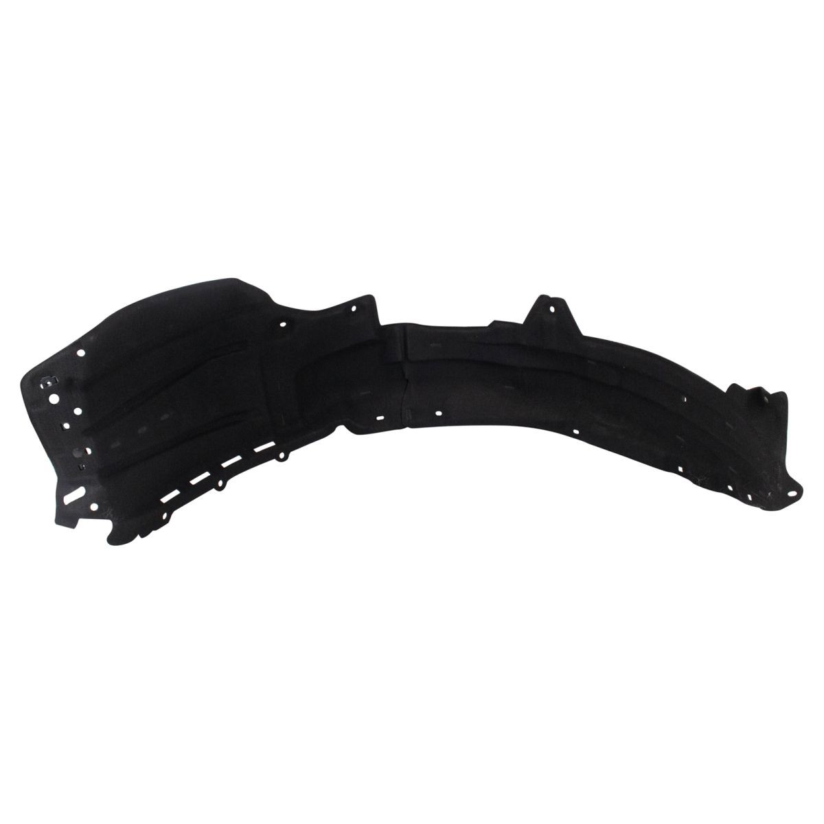 TRQ Front Right Inner Fender Liner Fits 2018-2019 Lexus NX300 NX300h