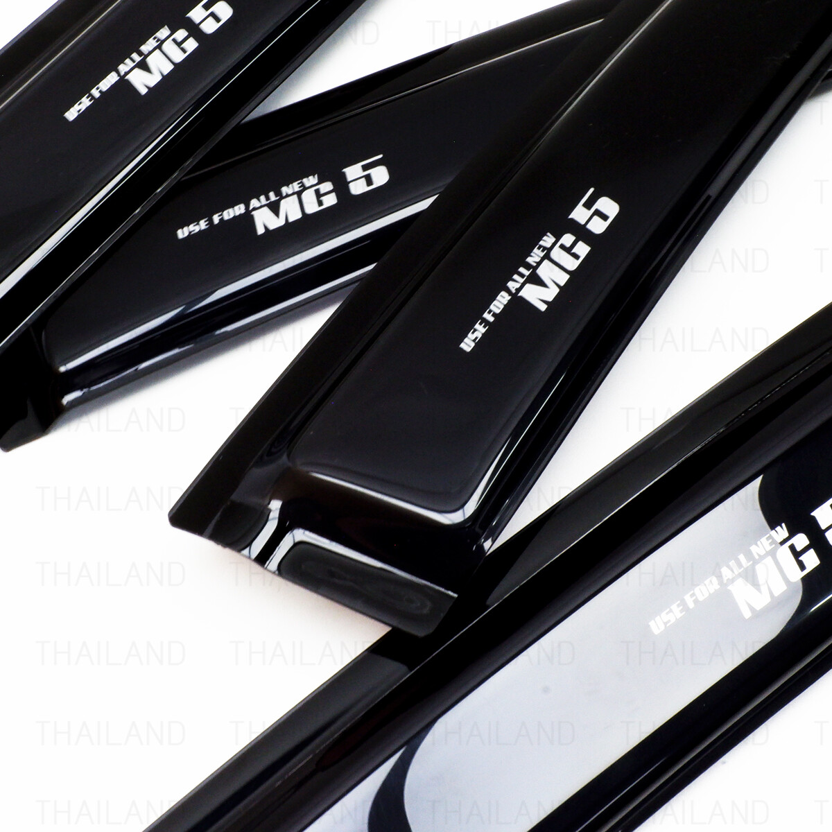 For MG MG5 MG 5 Sedan 2021 22 Window Sun Visor Rain Guard Deflector