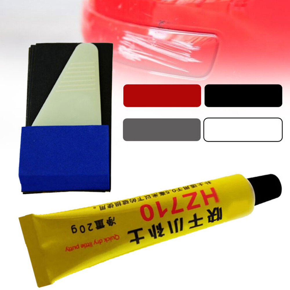 Car Body Putty Scratch Filler Painting Pen Assistant Smooth Repair Scratch Pen