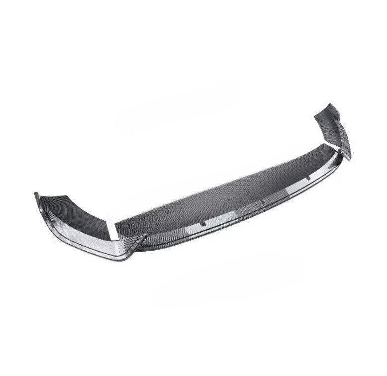 ABS Carbon Front Bumper Spoiler For Mercedes-Benz GLE-Class SUV 450 AMG 53 2024