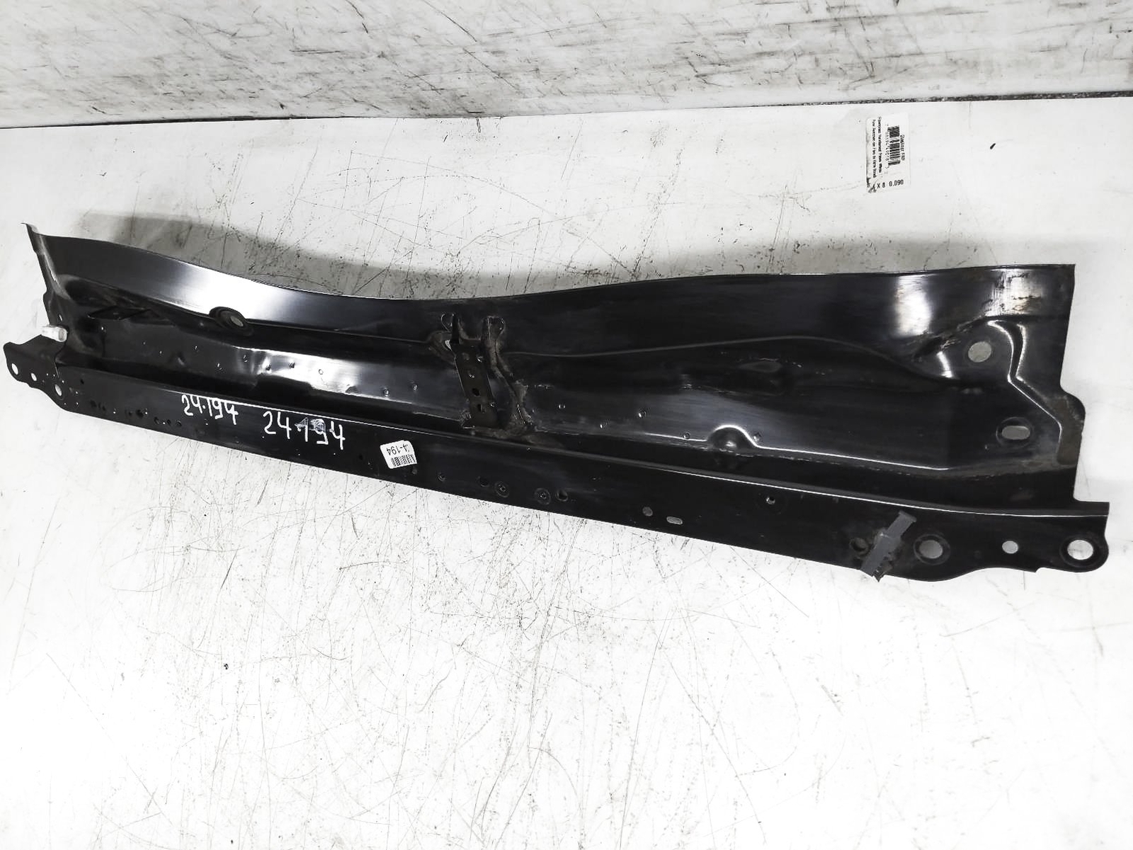 2020-2023 Mazda Cx-30 Metal Cowl Under Crossmember – Bdts-56-H10a