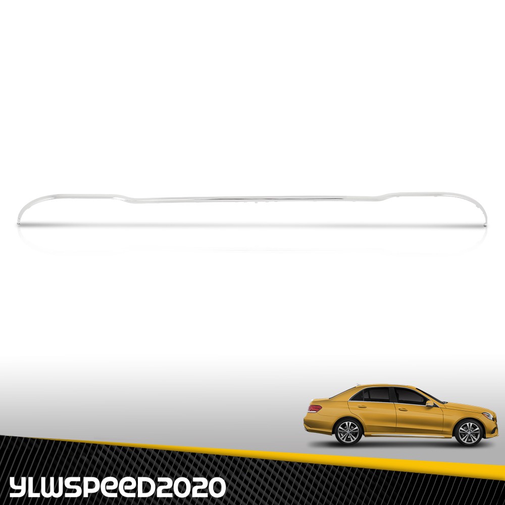Fit For Mercedes Benz E300 E350 W213 2016-2020 Rear Bumper Molding #A2138850321