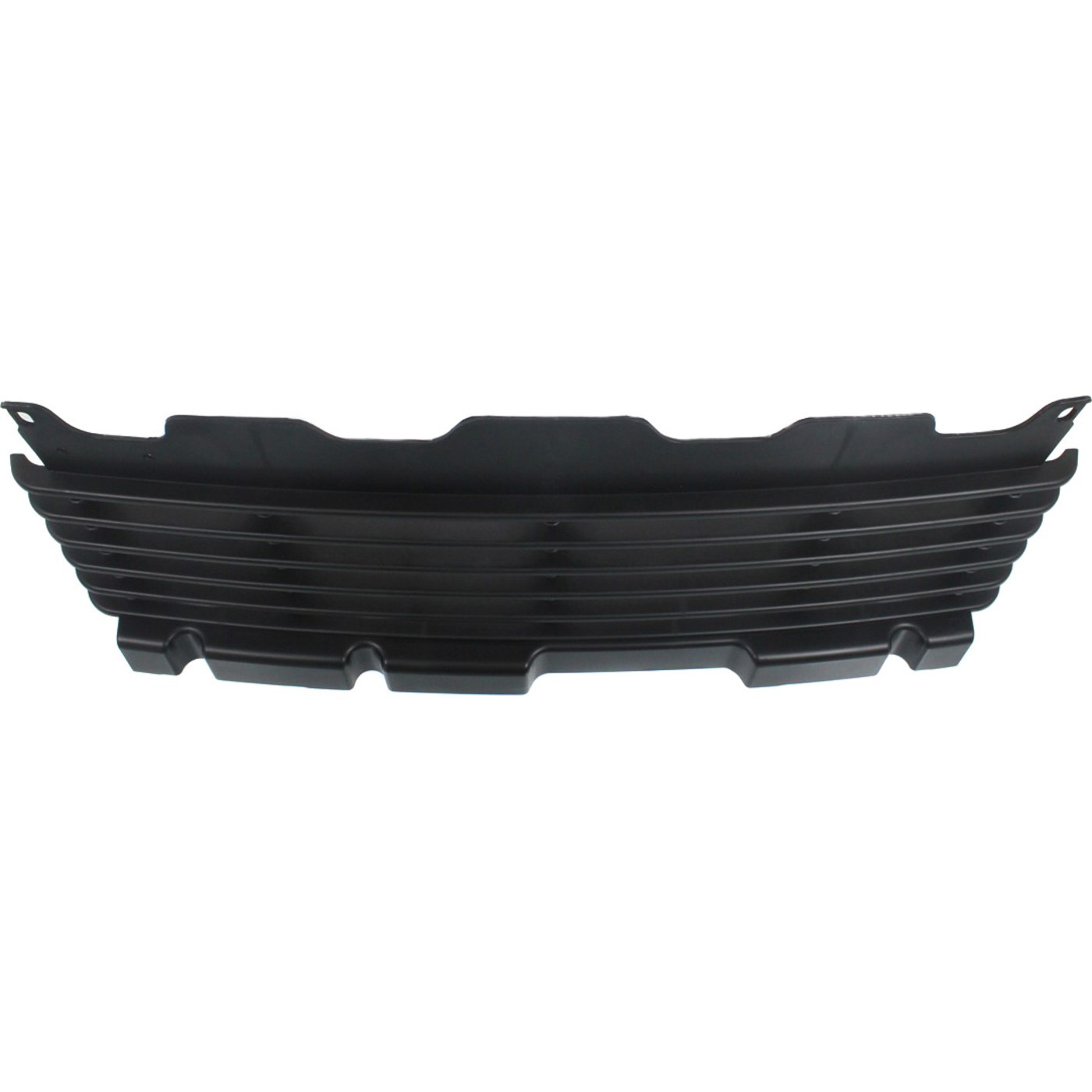 Bumper Grille For 11-5 Ram 2500/10-10 Dodge Ram 2500 Txtrd+Blk Inner Panel CAPA