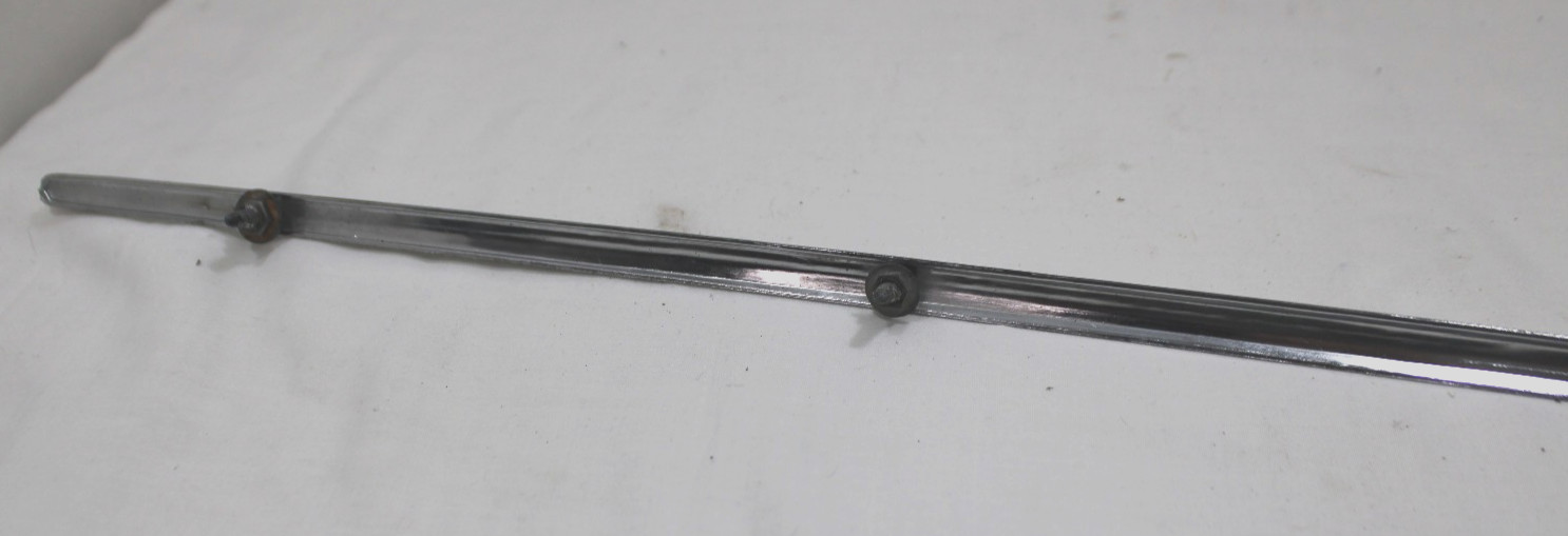 1967 BUICK SKYLARK FRONT CENTER HOOD SPEAR ORNAMENT