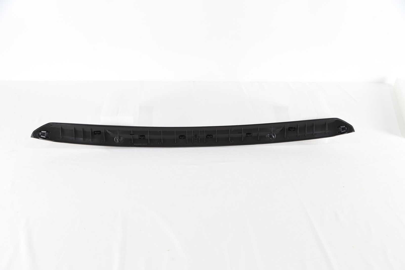 Glossy Black Front Grille Hood Molding Trim Fits FOR 2020-2023 GMC Acadia