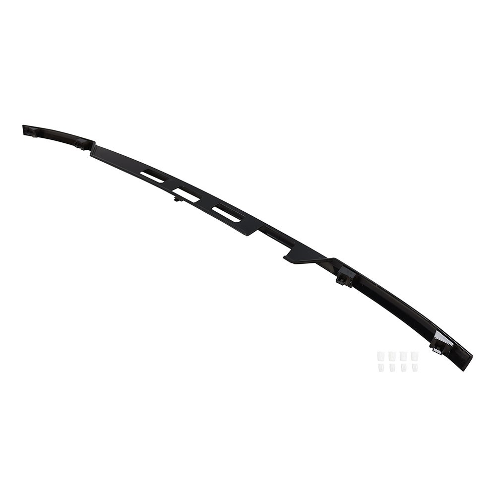 Rear Gloss Black Tailgate Trim Panel Molding Bezel Fit14-22 Range Rover Sport