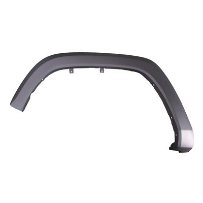 FRONT DRIVER SIDE WHEEL ARCH TRIM; MADE OF PP PLASTIC