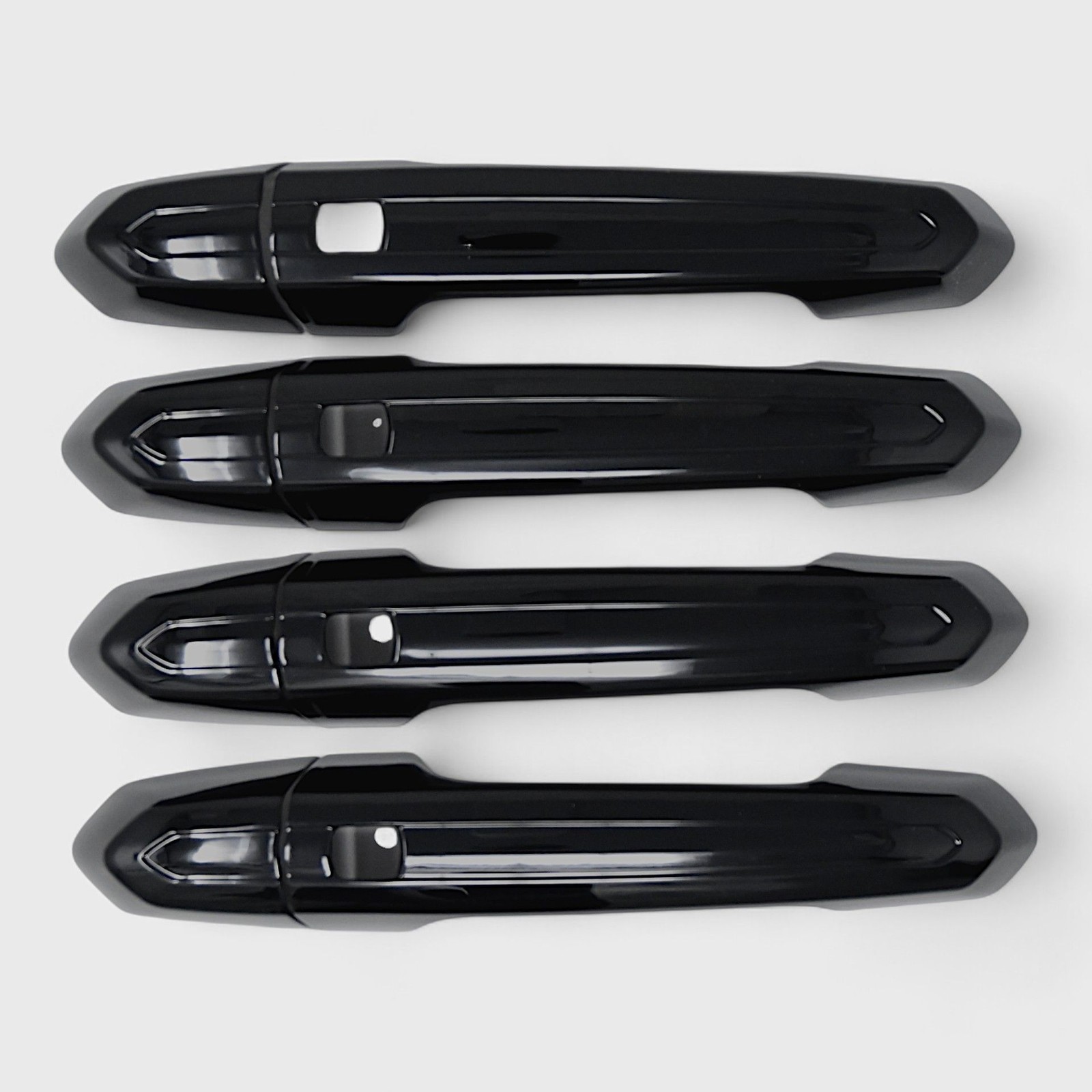 Chrome Delete Door Handle Cover for 2019-2025 Cadillac XT4