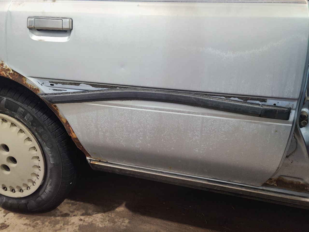 CAMRY 1990 Door Moulding Rear 657233