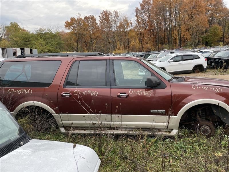 *LOCAL PICKUP ONLY* Driver Left Fender With Wheel Lip Moulding Fits 07-17 EXPEDI