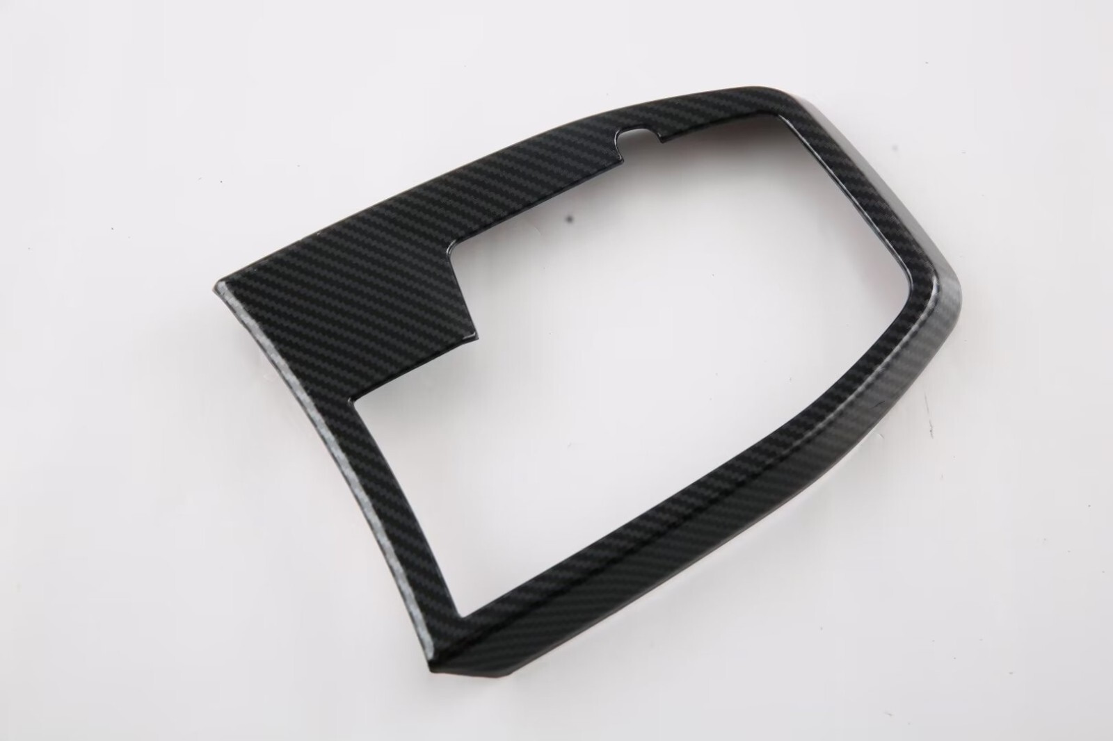 Car Accessories 2023-2024 For Bmw X1 Gear Box Moulding Trims Covers Auto Parts