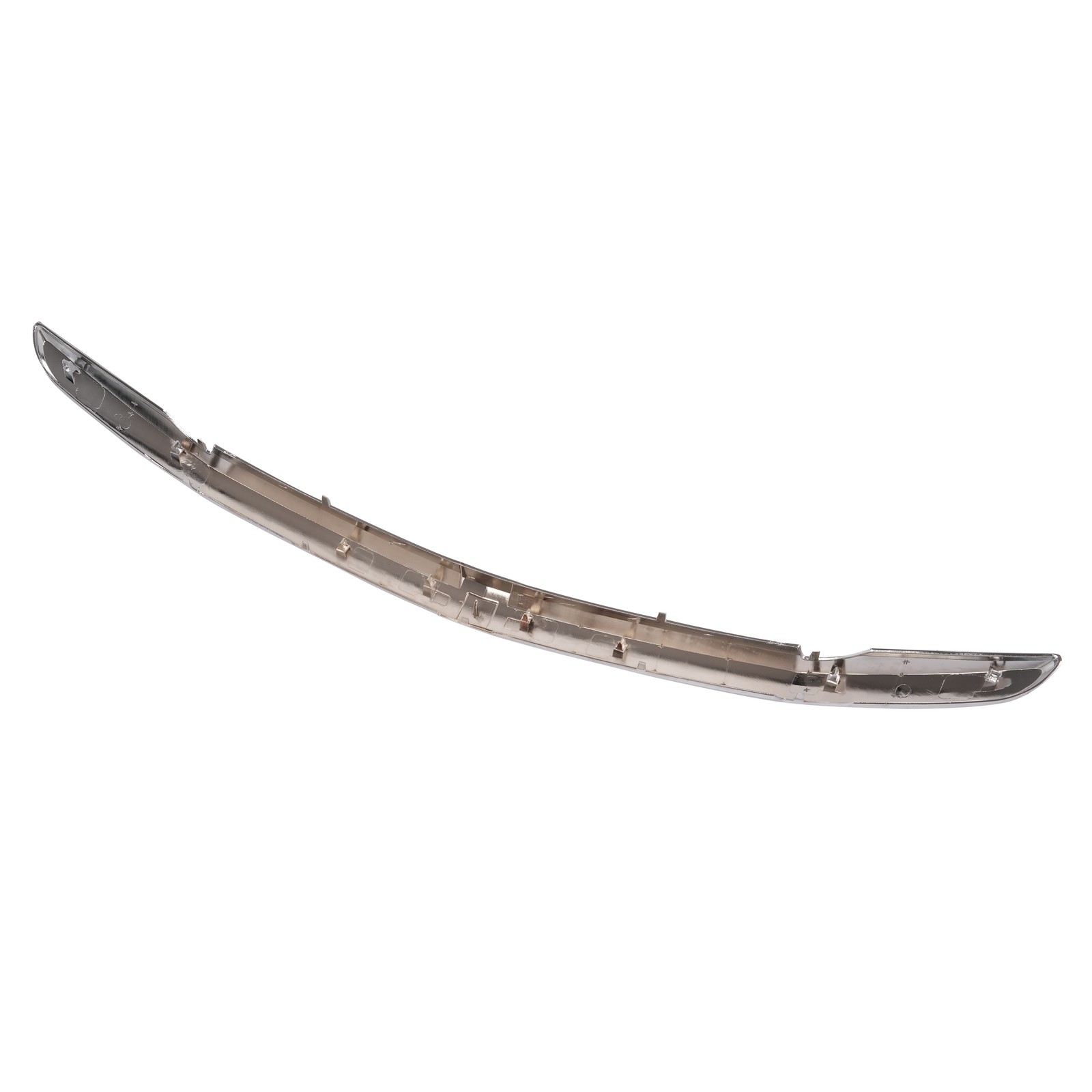 Fits Chevrolet Equinox 05-09 Grille Molding Trim Chrome Center Bar #GM1210106