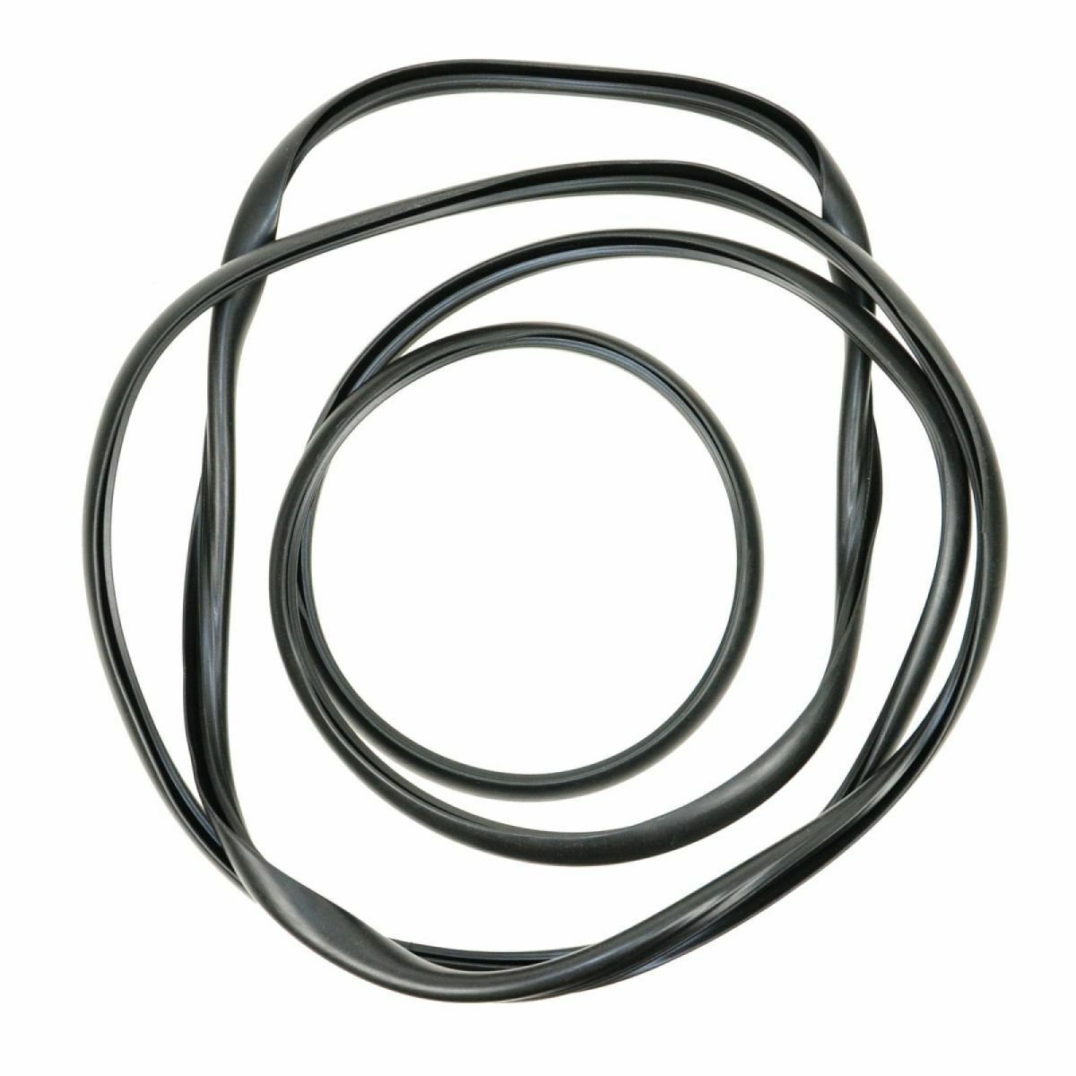 Inner Windshield Molding Seal for Jeep Wrangler 97-06
