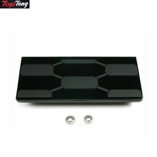 Front Grille Garnish Radiator Sensor Cover Black For Tundra 18-21 53141-34010 !!