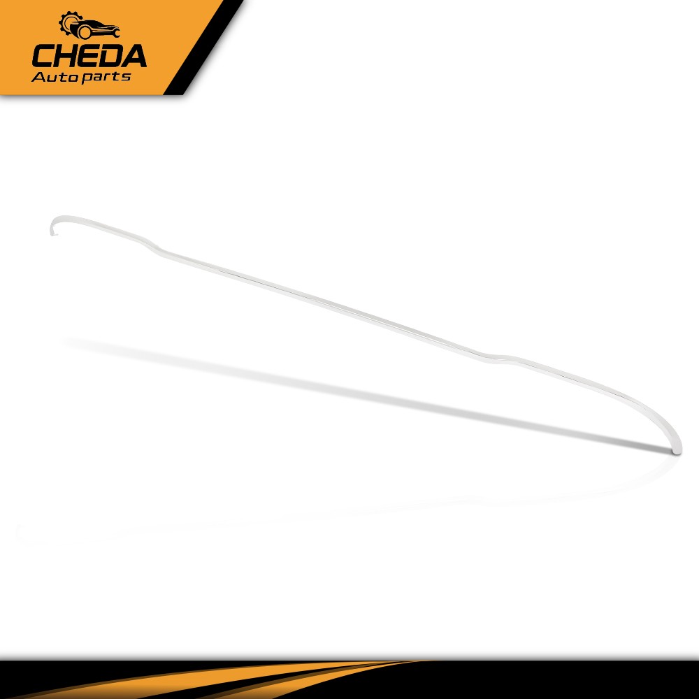 Fit For Mercedes-Benz E300 E350 W213 2016-2020 Rear Bumper Lower Molding Trim