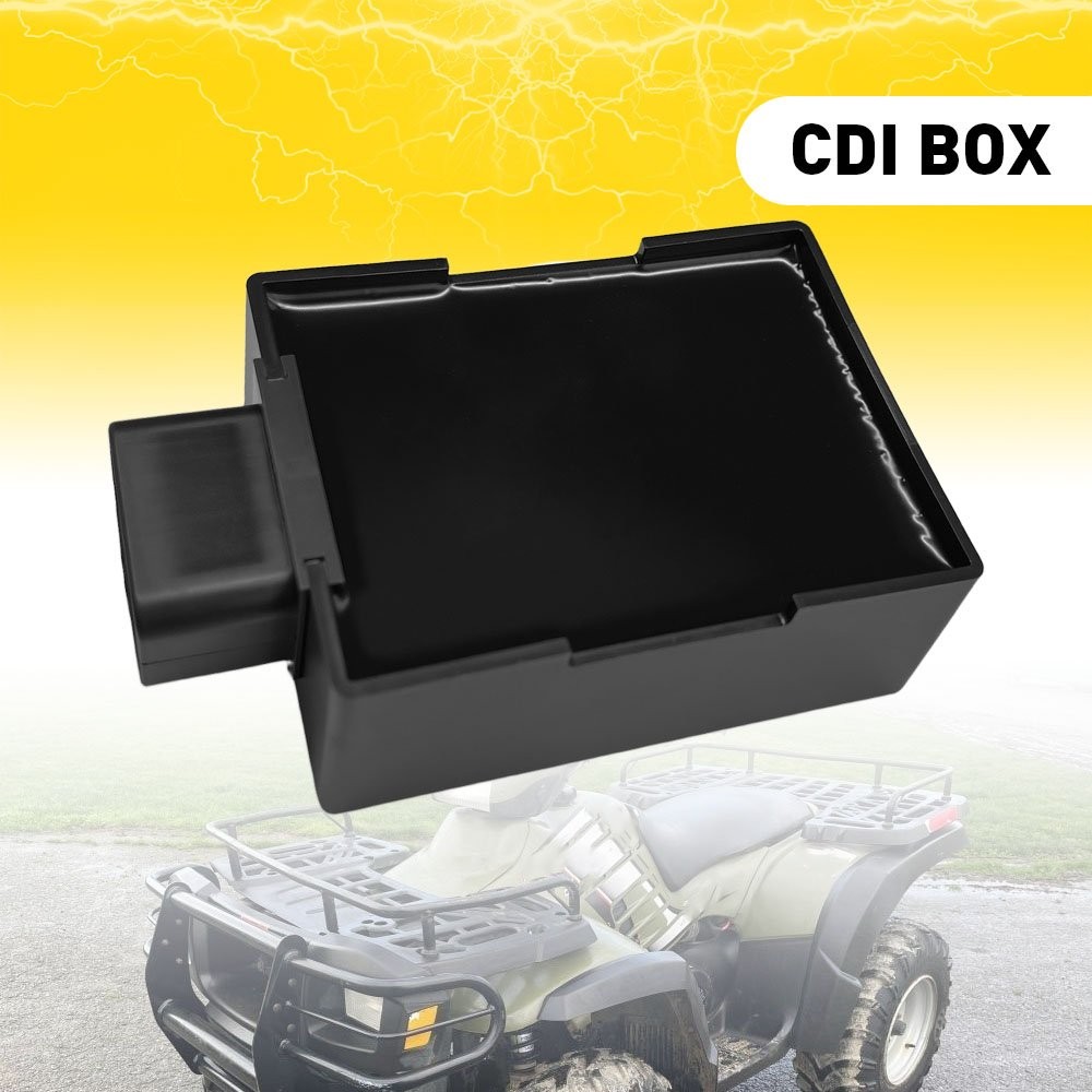 1-10x CDI Box 3087169 For Polaris 02-04 Sportsman Magnum Scrambler Big Boss