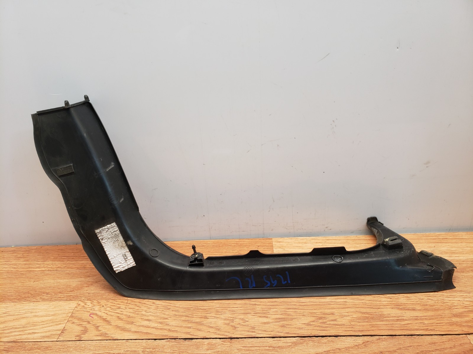 ✅ 16-19 OEM BMW G12 740i 750i Rear Left Driver Side Trunk Water Gutter Deflector