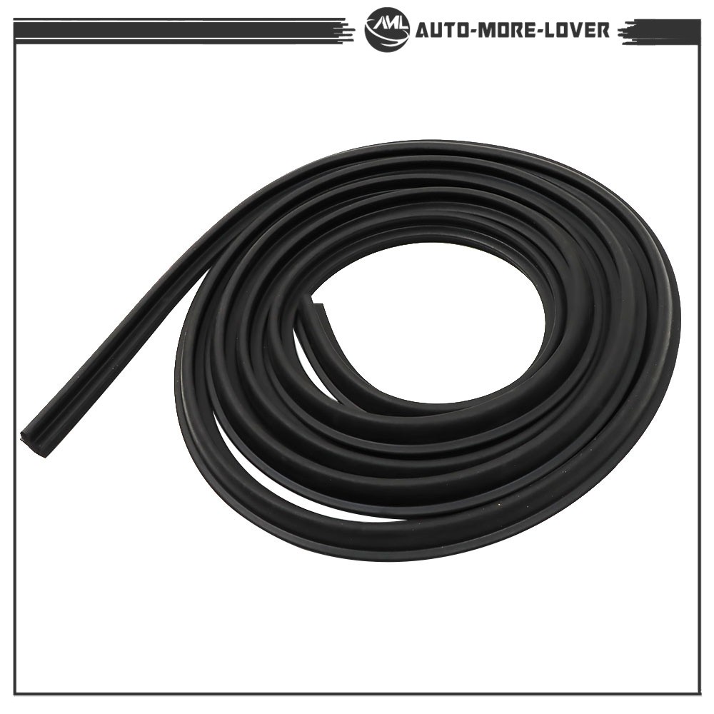 9PCS Seal Weatherstrip For Camaro Firebird 1970-1981 Roof Rail Window Door Trunk