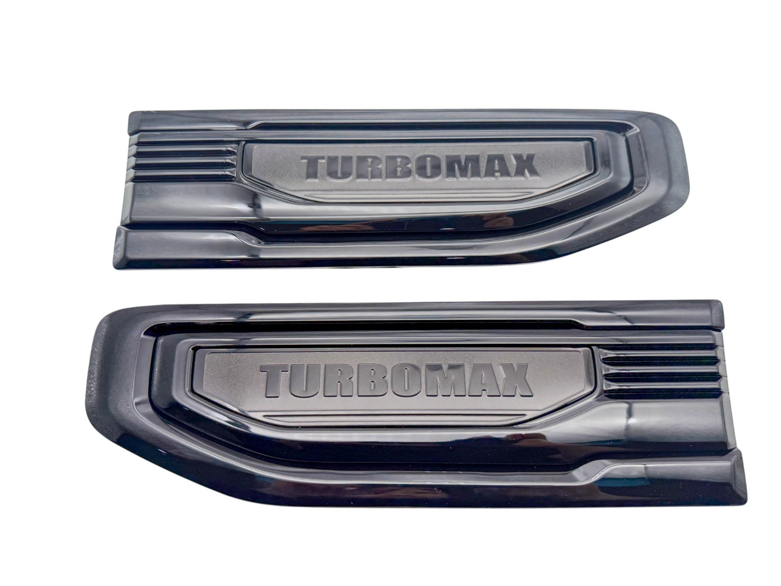 2.7L Turbomax Fender Vent Emblem Nameplate for 2019-2026 Sierra 1500 85160715