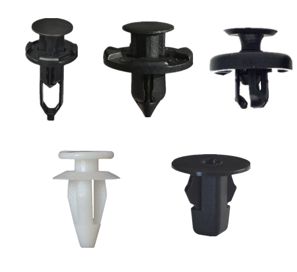 100x For TOYOTA & LEXUS Trim Panel Clips Bumper Fender Push Pin Rivets Fasteners