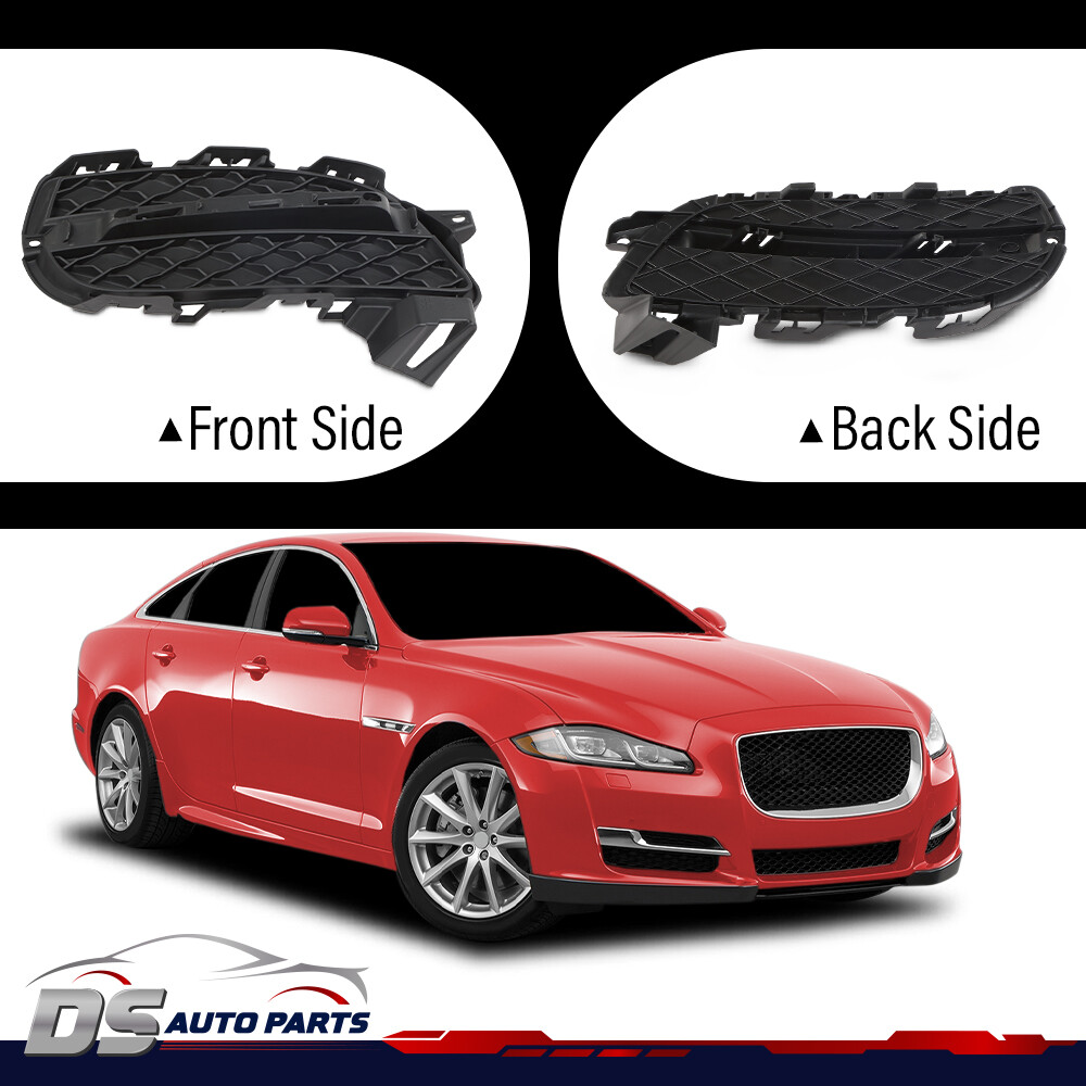 FOG LIGHT COVERS FRONT PASSENGER RIGHT SIDE HAND C2D5681 FIT FOR JAGUAR XJR XJ