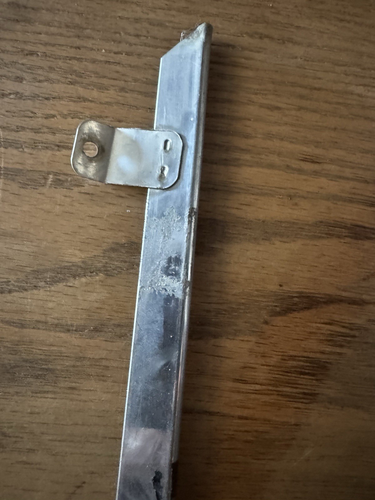 GM 1969 GTO/Judge/Lemans Deck Lid Extension Edge Moldings and Other 8701361