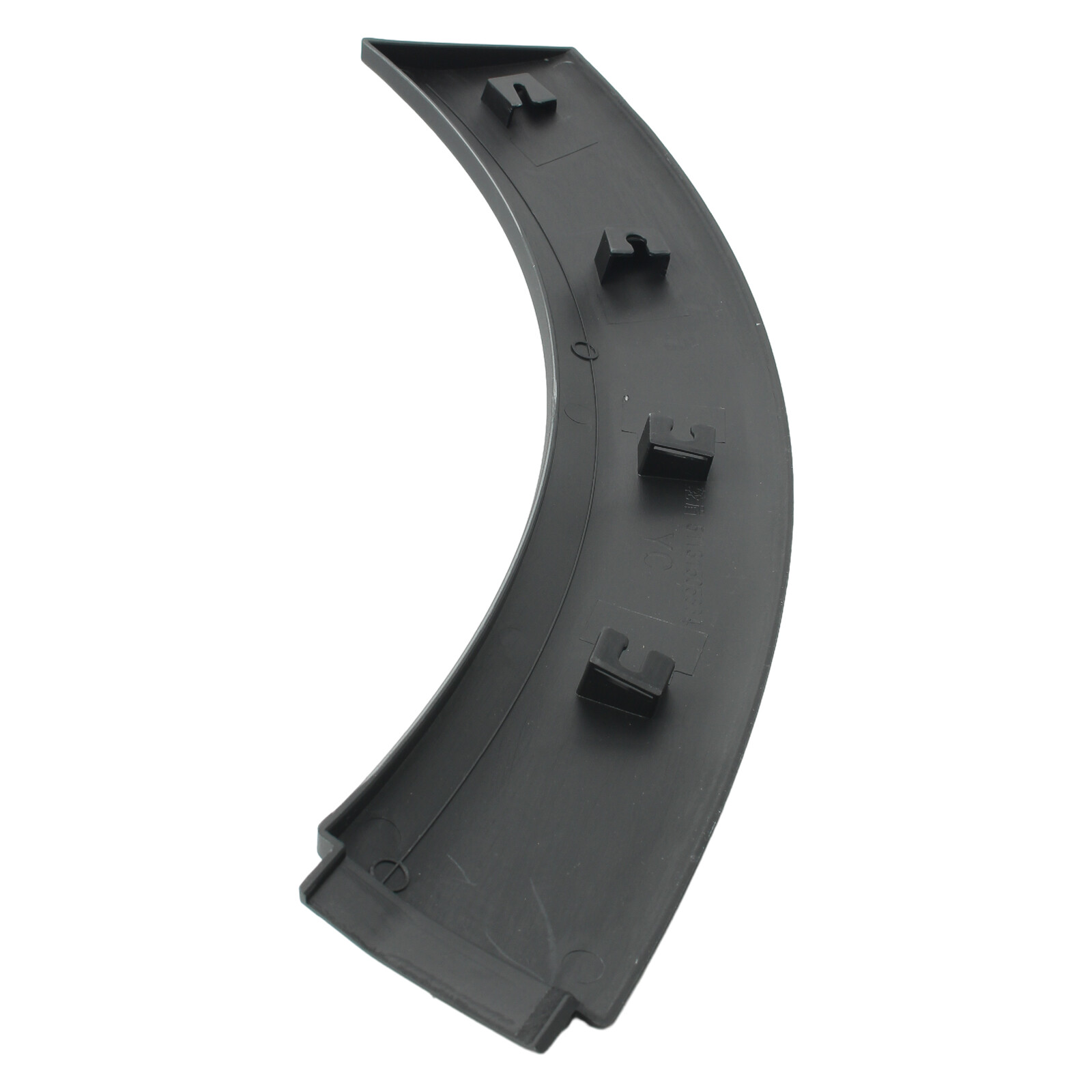 For 2002-08 Mini Cooper Front & Rear Wheel Arch Fender Flares Hood Trim Decor
