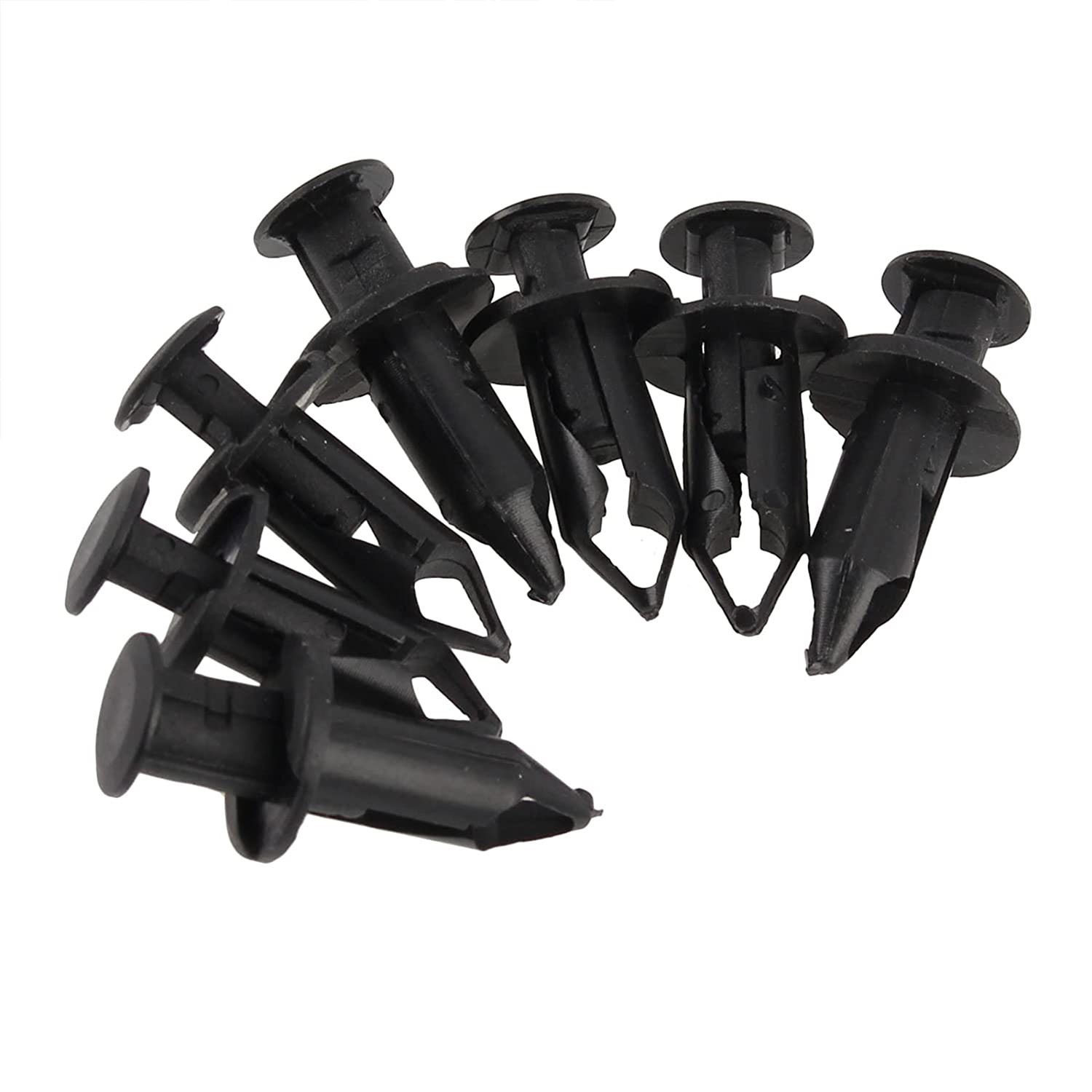 200pcs For Honda Foreman 400 450 500 Rubicon 500 TRX200 Fender Clips Body Rivets