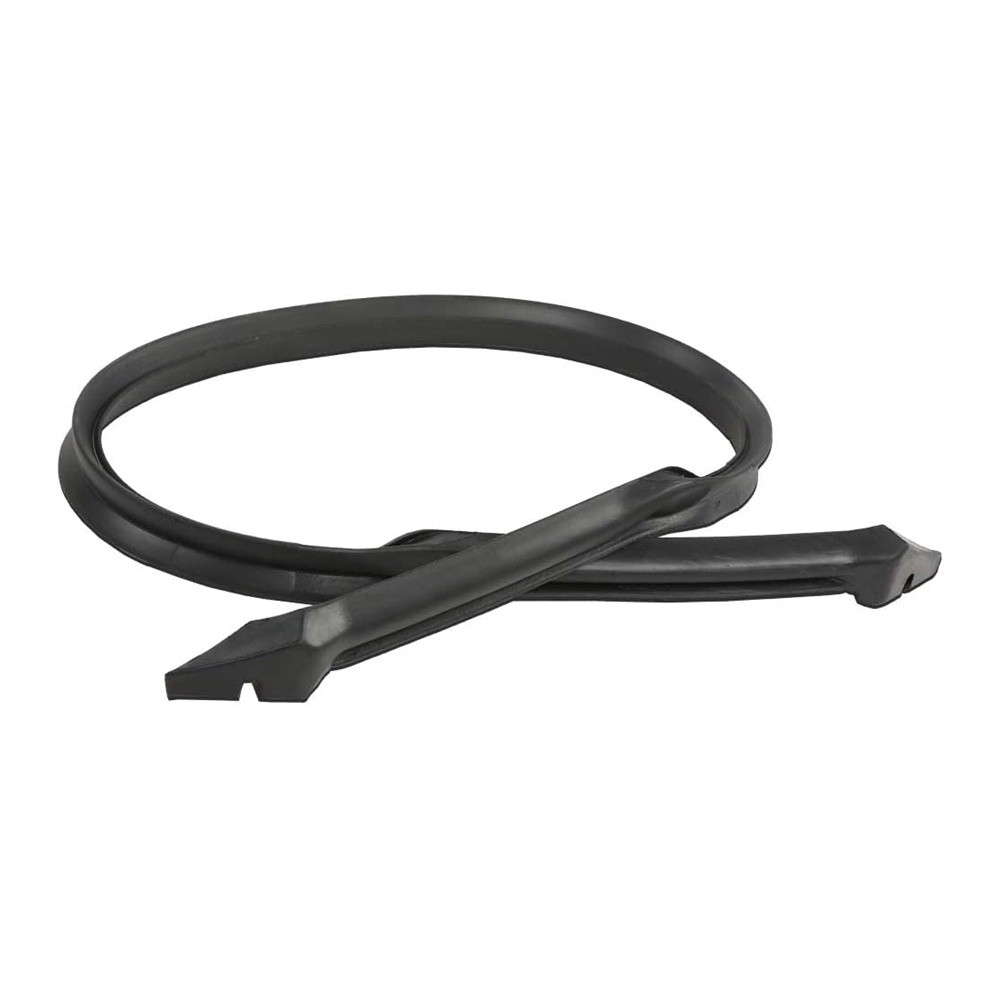 8489GGW For 1984-1989 Corvette C4 Full Weatherstrip Kit Set Weather Strip Seals