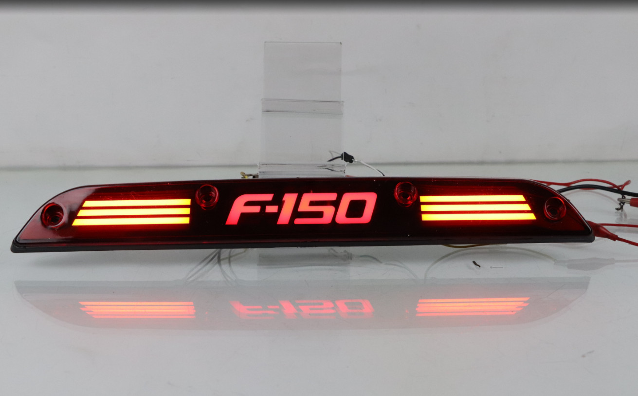 For 2015-2020 Ford F150 F-150 LED Rear Roof Third Rear Brake Stop Light 1pcs