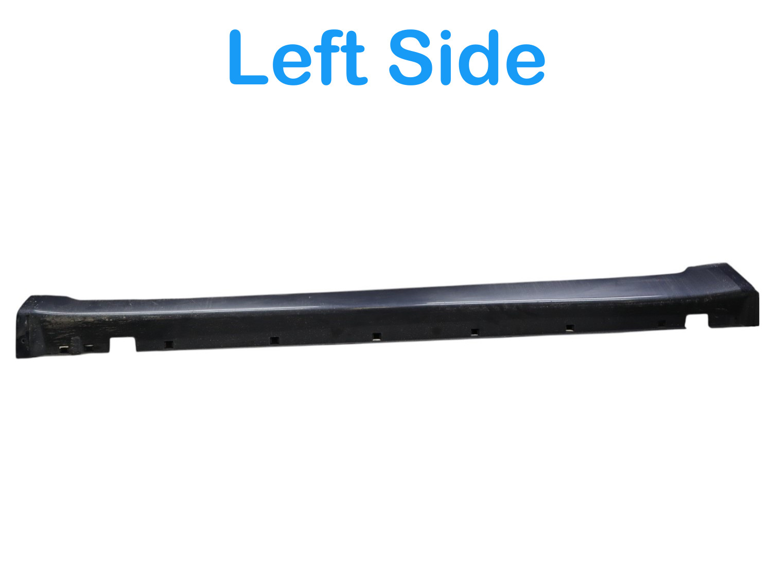15-20 Hyundai Genesis Left Driver Side Skirt Rocker Panel Molding Trim Oem