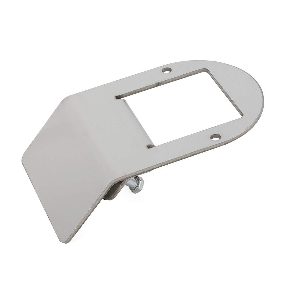2PCS Universal Truck Watermelon Under Glow Frame Bracket Mount Stainless Steel