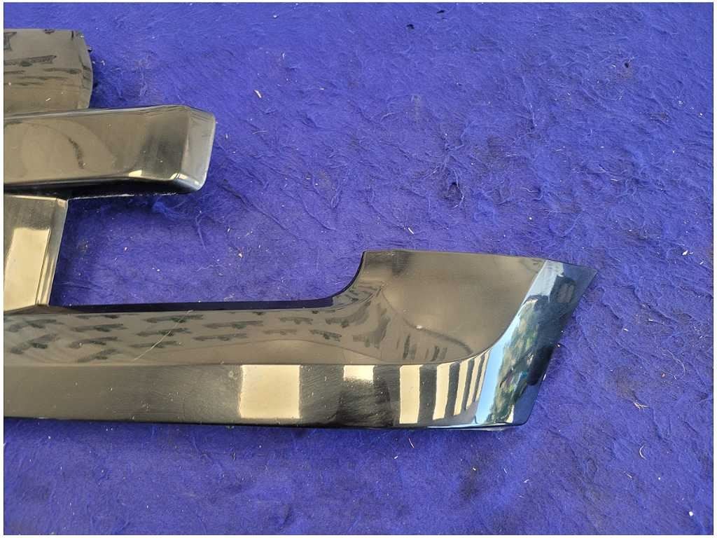 2015-2017 Ford F150 Pickup Truck Driver Front Headlight Trim Paint G1 27655
